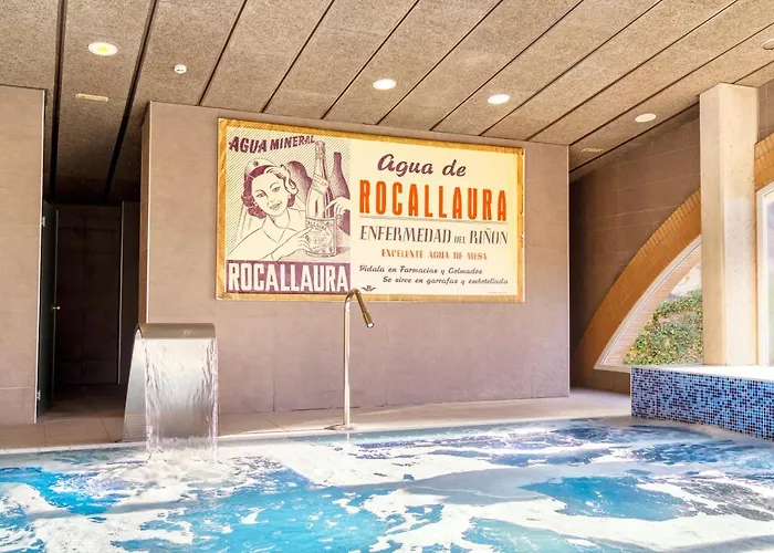 Iberik Rocallaura Balneari