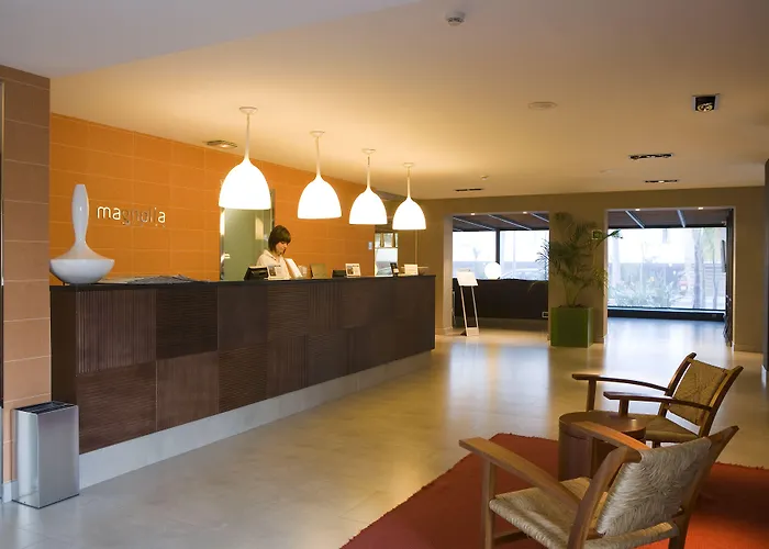 Magnolia Hotel - Adults Only