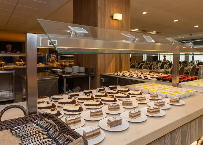 Ohtels Les Oliveres